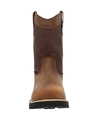 Georgia Boot Men's Core 37 Steel Toe Waterproof Work