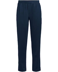 Lands' End Men's School Uniform Active Performance Track Pants