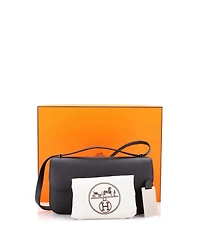 Pre-Owned Hermes 25 Constance Elan Nm Bag Epsom