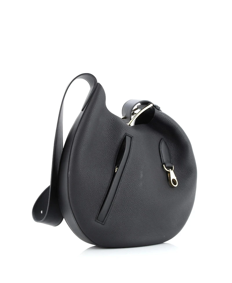 Pre-Owned Hermes Arcon Bag Togo and Swift