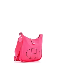 Pre-Owned Hermes Pm Evelyne Bag Gen Iii Epsom