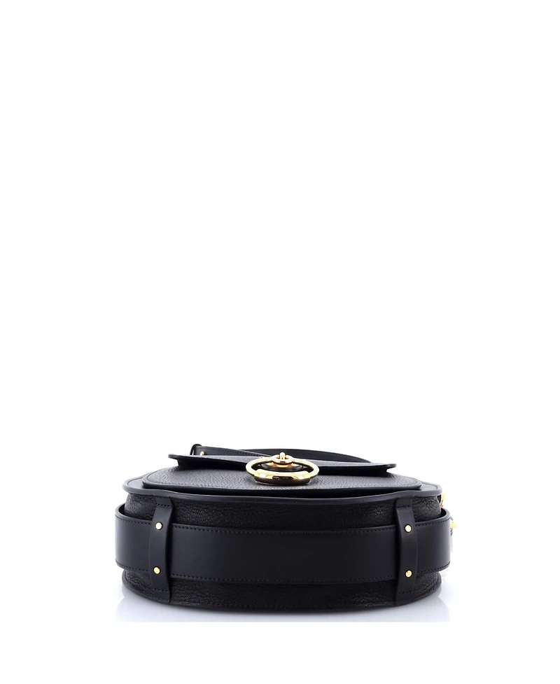 Pre-Owned Chloe Large Tess Bag Leather