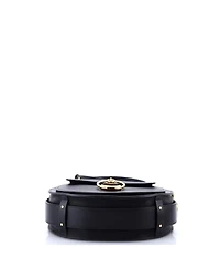 Pre-Owned Chloe Large Tess Bag Leather