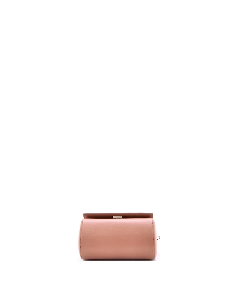 Pre-Owned Givenchy Mini Chain Pandora Box Bag Leather