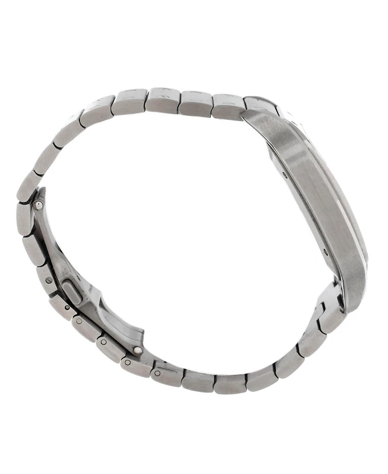Pre-Owned Cartier Santos de Cartier Automatic Watch in Stainless Steel 40mm