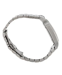 Pre-Owned Cartier Santos de Cartier Automatic Watch in Stainless Steel 40mm