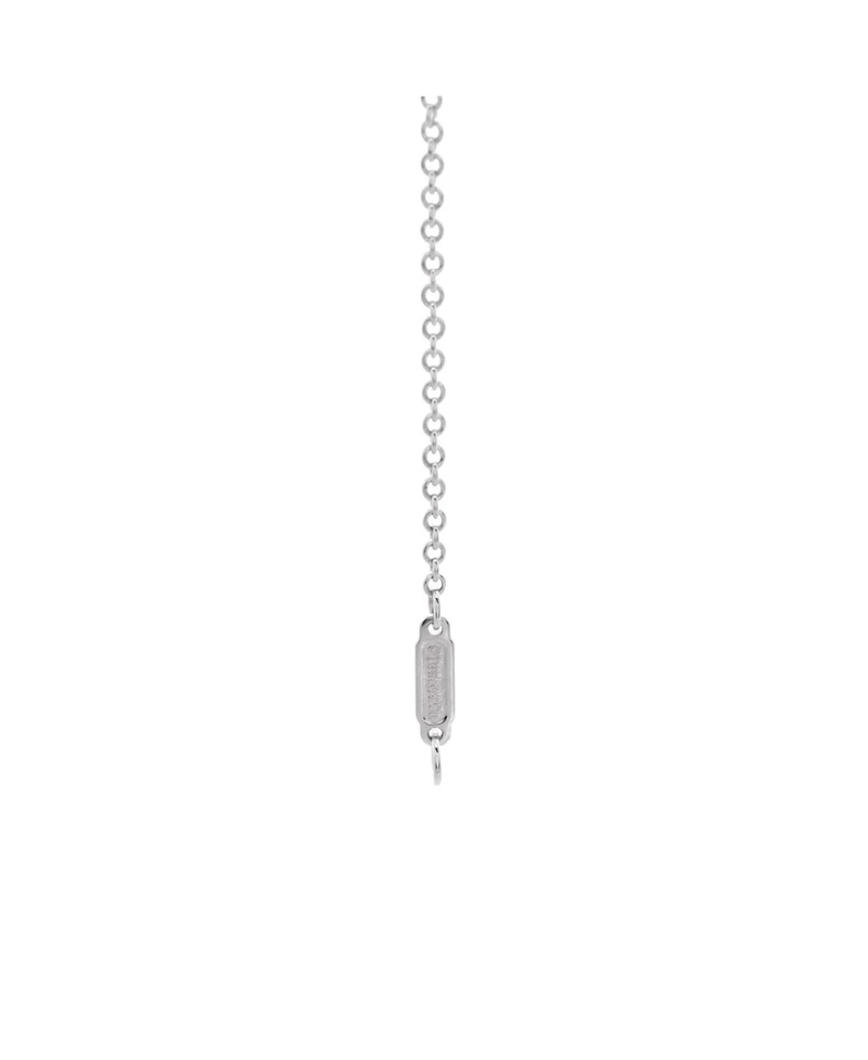 Pre-Owned Tiffany & Co. T Double Chain Bracelet