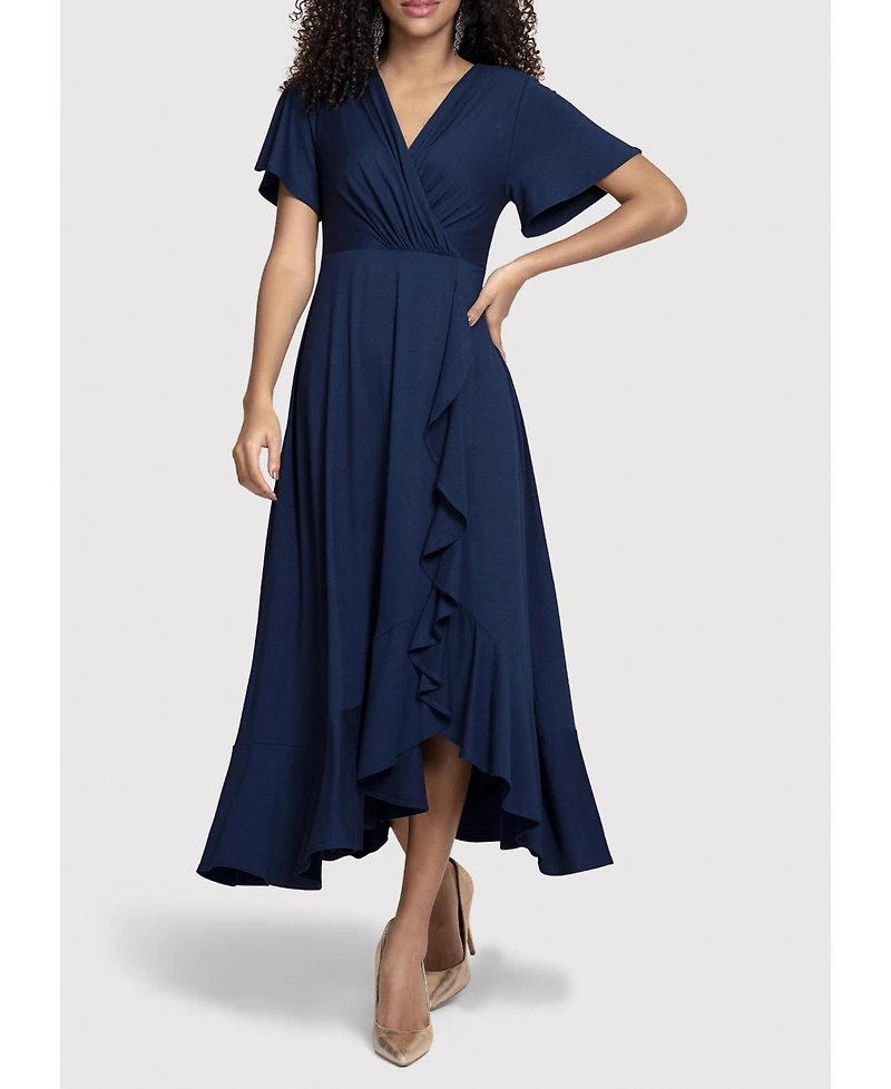 Alie Street London Women's Waterfall Dress