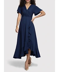 Alie Street London Women's Waterfall Dress
