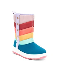 Western Chief Kids Aurora Faux Fur Cold Weather Boot