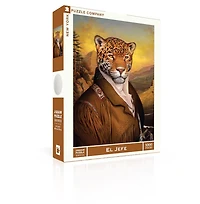 New York Puzzle Company El Jefe 1000 Piece Puzzle