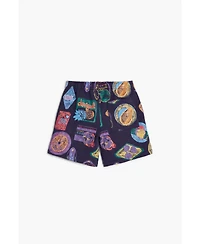 Desigual Boys's Stamp shorts