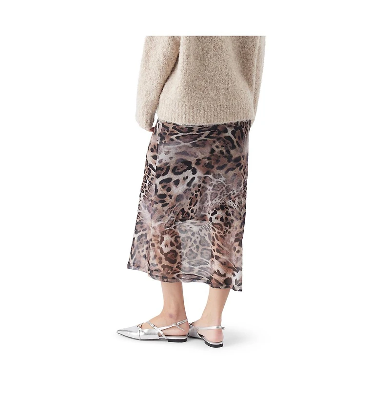Ripe Maternity Savannah Mesh Skirt