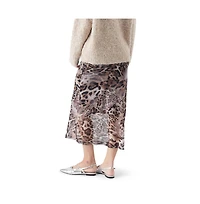Ripe Maternity Savannah Mesh Skirt