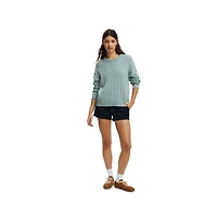 Cotton On Women's Crew Neck Sweater