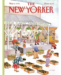 New York Puzzle Company Garden Supplies 500 Piece Puzzle