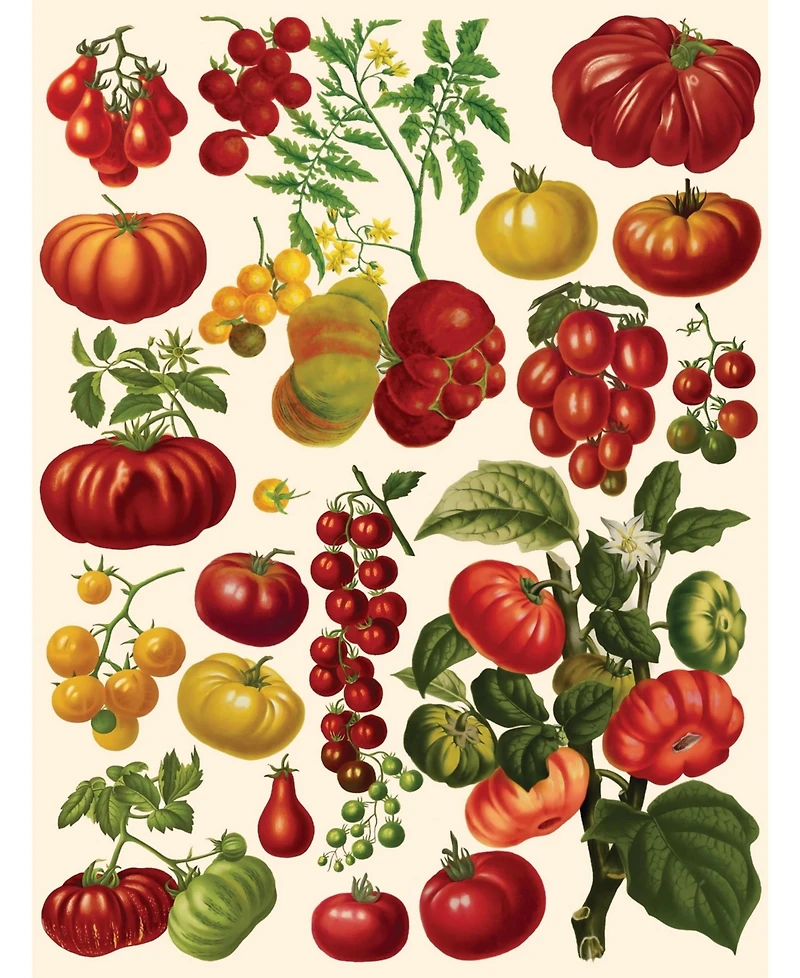 New York Puzzle Company Tomatoes 500 Piece Puzzle