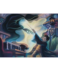 New York Puzzle Company Patronus Practice 500 Piece Puzzle
