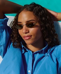Miu Women's Sunglasses Mu A54S
