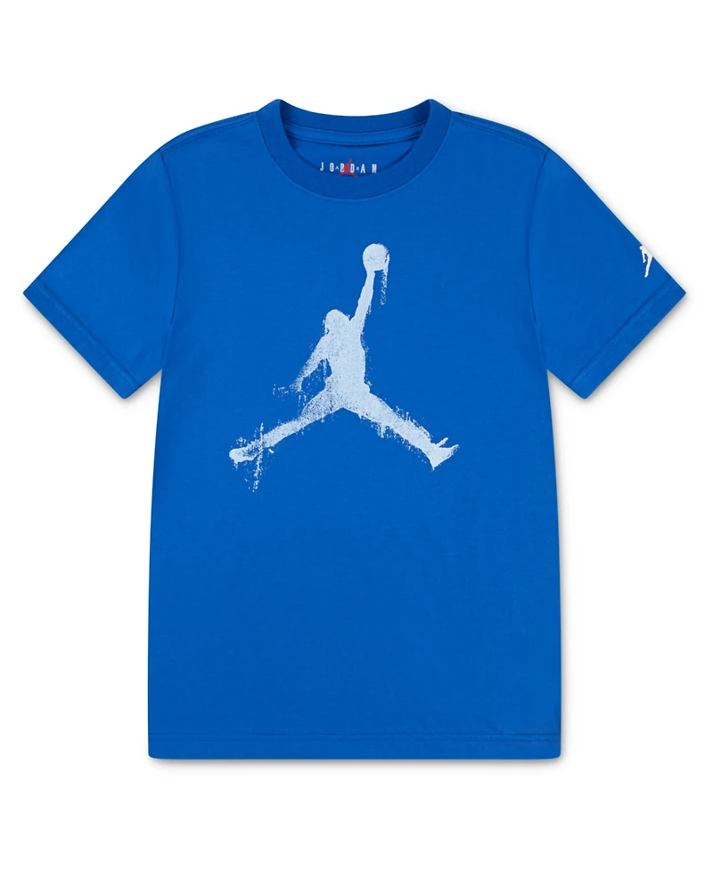 Jordan Boys 8-20 Jumpman Short Sleeve T-Shirt