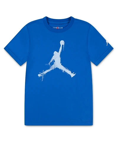 Jordan Boys 8-20 Jumpman Short Sleeve T-Shirt