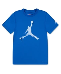 Jordan Boys 8-20 Jumpman Short Sleeve T-Shirt
