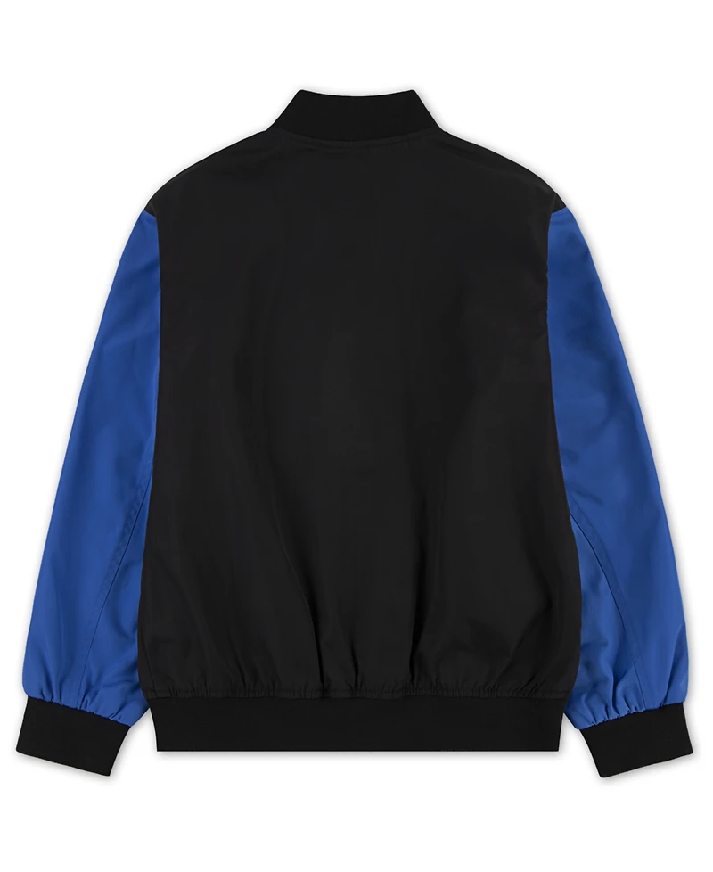 Jordan Boys 8-20 Long Sleeve Varsity Jacket