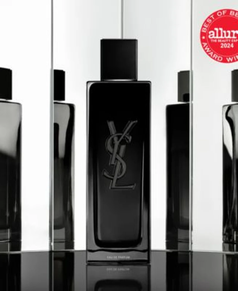 Yves Saint Laurent Myslf Eau De Parfum Fragrance Collection