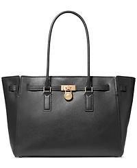 Michael Kors Hamilton Leather Large Tote