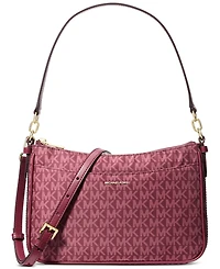 Michael Kors Small Top Zip Pochette Crossbody Bag
