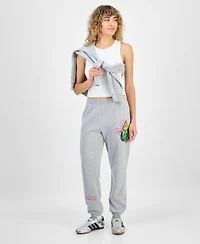 Hybrid Juniors' The Grinch Drawstring Joggers