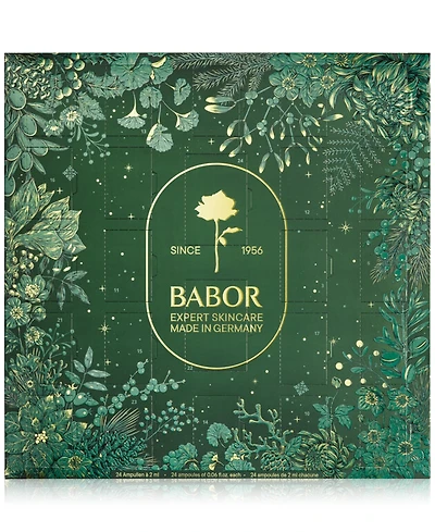 Babor 24-Pc. Advent Calendar Ampoule Set