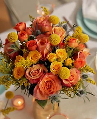 UrbanStems The Firecracker Fresh Flower Bouquet