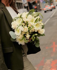 UrbanStems The Peace Fresh Flower Bouquet