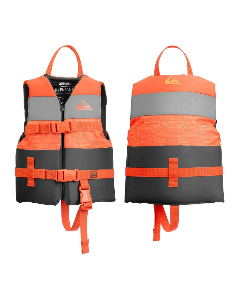 Life Vest Uscg Approved with Quick-Release Buckles for water sports