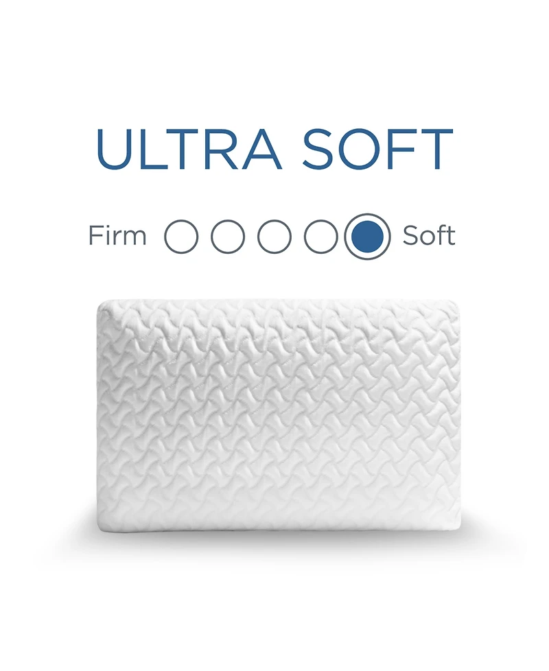 Tempur-Pedic Tempur-Cloud Cool-Touch Pillow, Standard