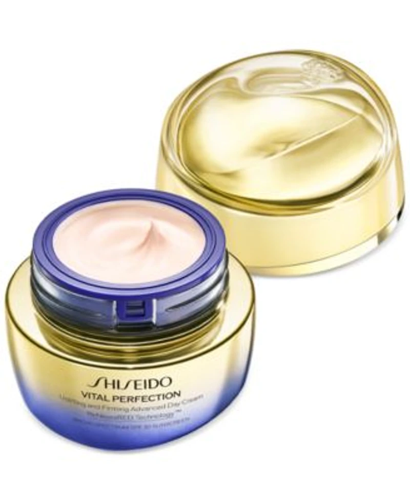 Shiseido Vital Perfection Uplifting Firming Advanced Day Cream Spf 30