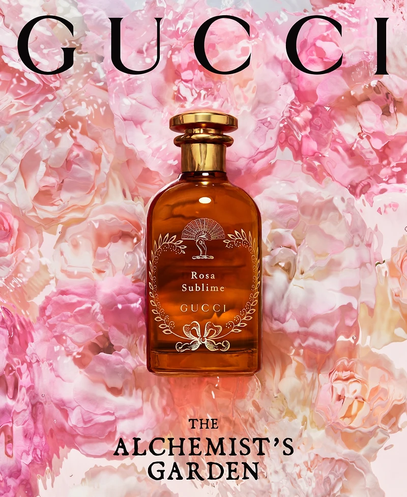 Gucci The Alchemist's Garden Rosa Sublime Eau de Parfum