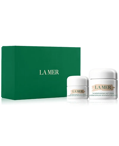 La Mer 2-Pc. The Moisturizing Soft Cream Set
