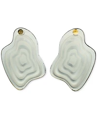 Swanky Designs Catira Geometric Earrings