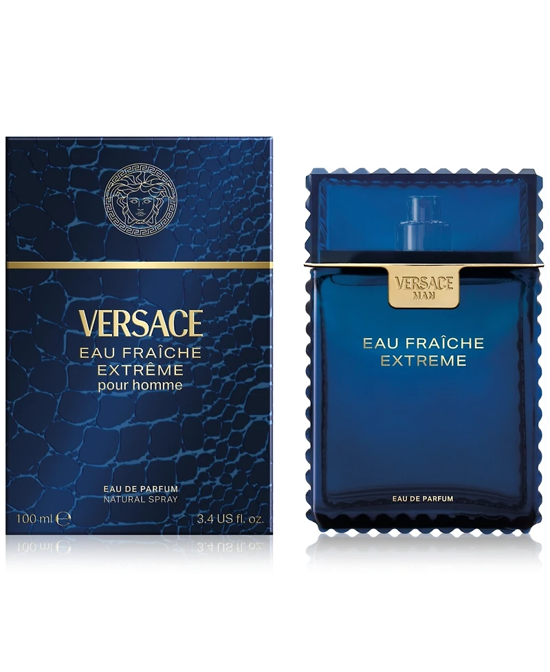 Versace Men's Eau Fraiche Extreme Eau de Parfum Spray