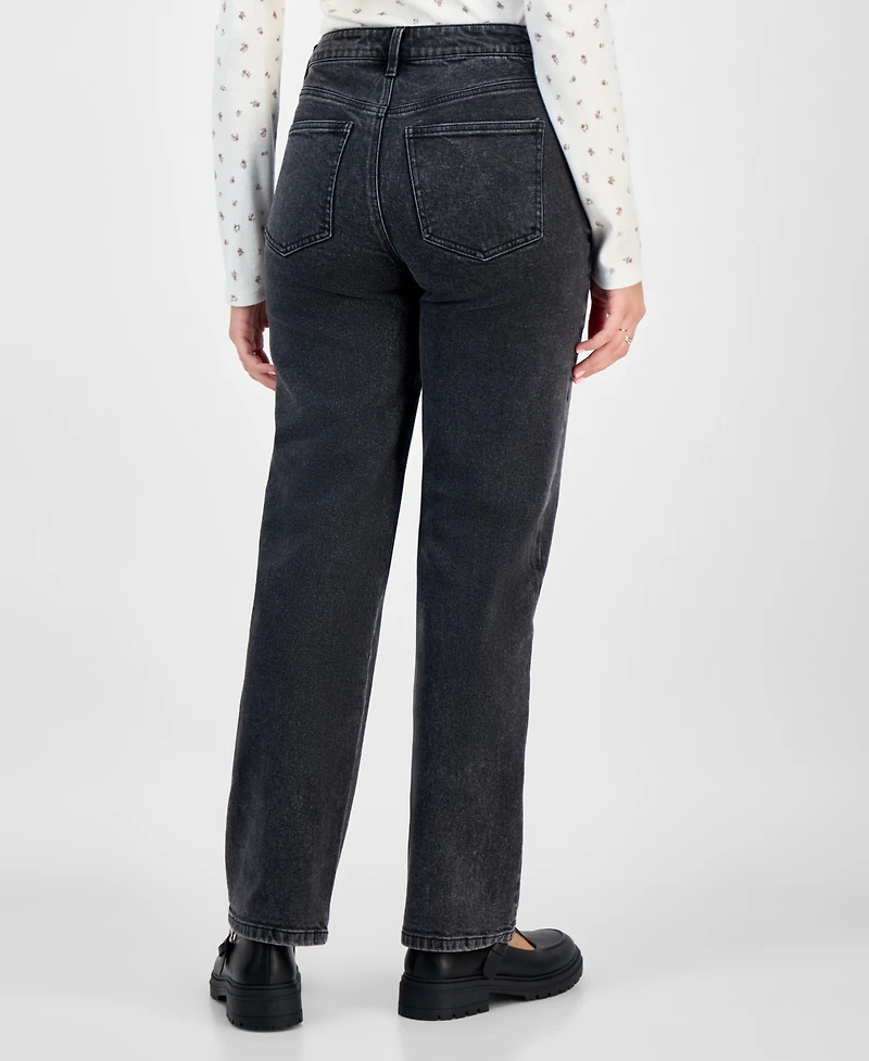 Celebrity Pink Juniors' Skater Straight Leg Jeans