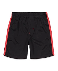 Blaze and the Monster Machines Toddler Boys Blaze T-Shirt and Mesh Shorts Outfit Set