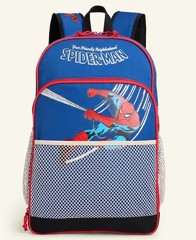 Macy's Marvel X Nba Spider-Man Backpack, Macy's Exclusive