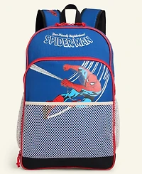 Macy's Marvel X Nba Spider-Man Backpack, Macy's Exclusive