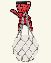 Marvel | Nba | Macy's Spider-Man Led Light Hook & Net Basketball Holder, Macy's Exclusive