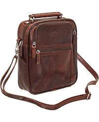 Mancini Men's Buffalo Large Bag