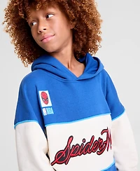 Macy's Marvel X Nba Kids Spider-Man Hoodie, Exclusive
