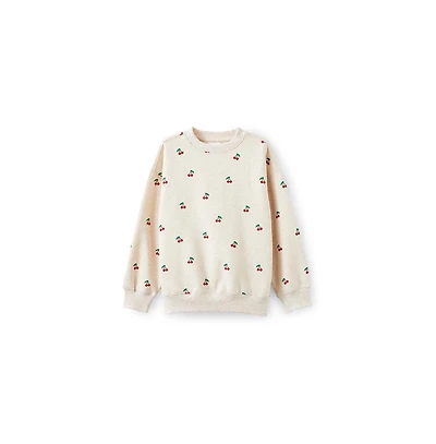 Cotton On Girls Little/Big Sammy Oversized Crew