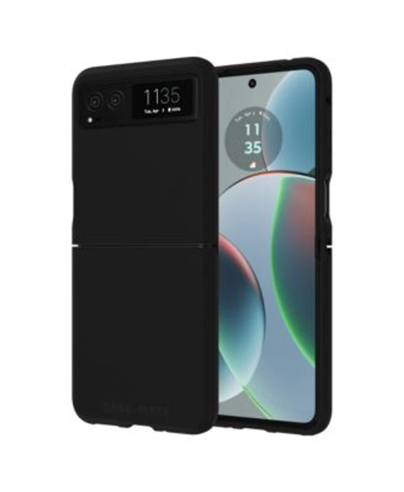 Case Mate Tough Case For Motorola Razr 2023 Black